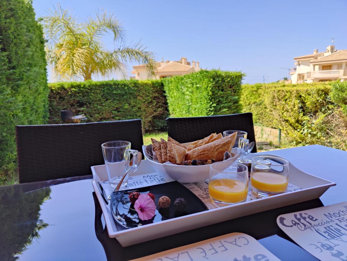 Mirador Vacation Home Cala de Finestrat Dış mekan fotoğraf