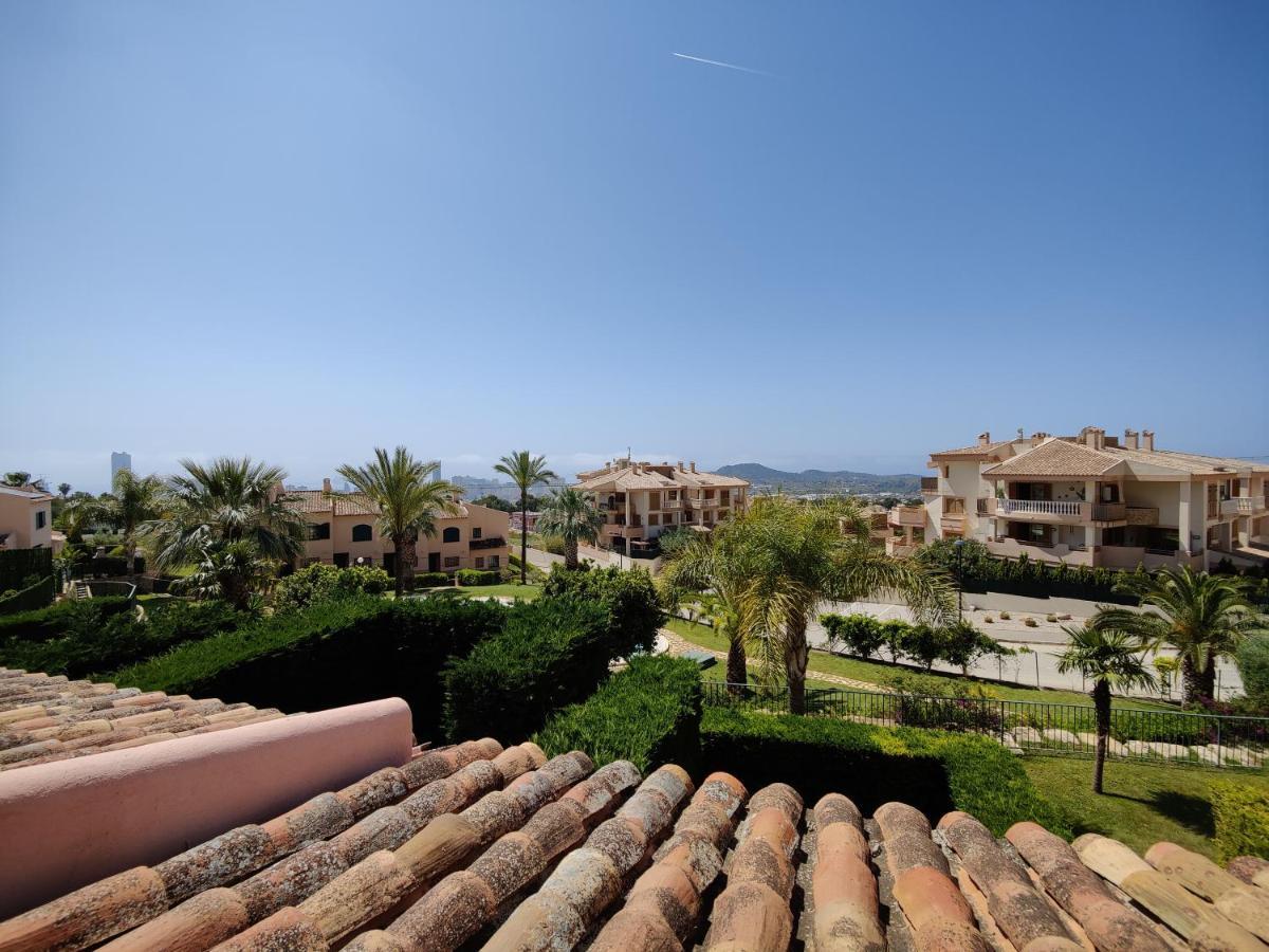 Mirador Vacation Home Cala de Finestrat Dış mekan fotoğraf