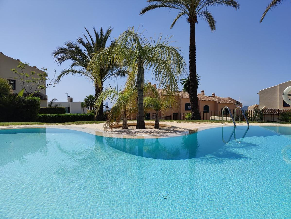 Mirador Vacation Home Cala de Finestrat Dış mekan fotoğraf