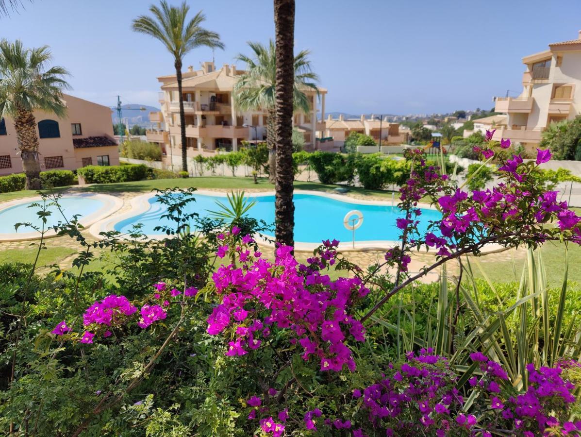 Mirador Vacation Home Cala de Finestrat Dış mekan fotoğraf