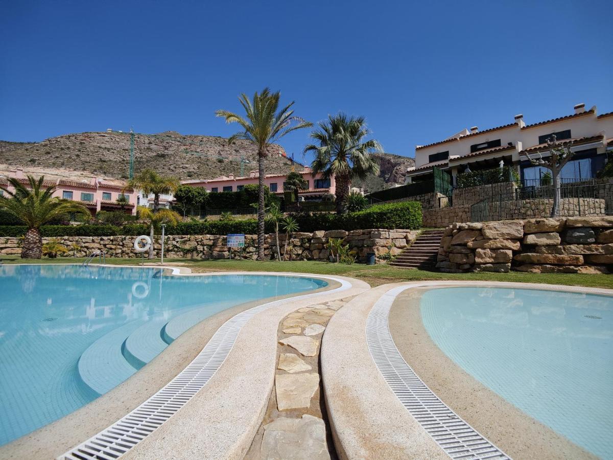 Mirador Vacation Home Cala de Finestrat Dış mekan fotoğraf