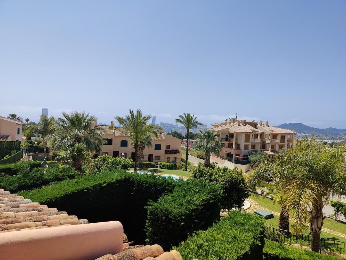 Mirador Vacation Home Cala de Finestrat Dış mekan fotoğraf