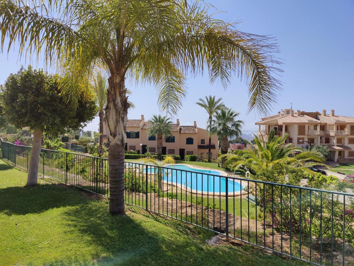 Mirador Vacation Home Cala de Finestrat Dış mekan fotoğraf