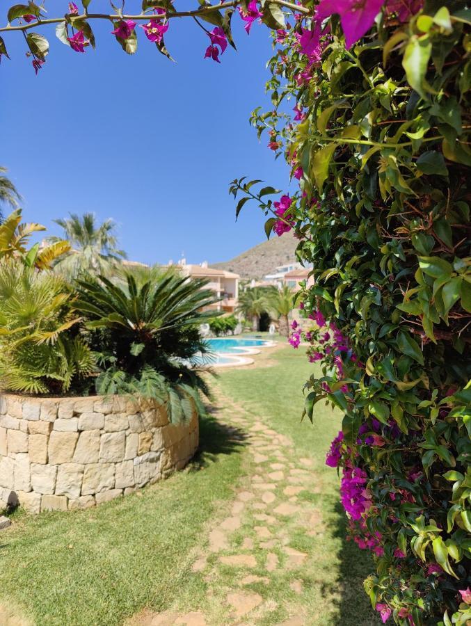 Mirador Vacation Home Cala de Finestrat Dış mekan fotoğraf