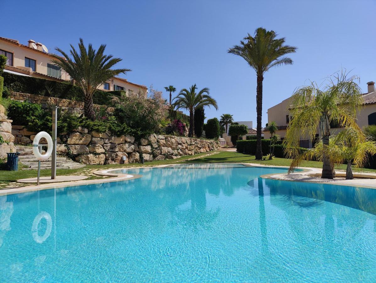 Mirador Vacation Home Cala de Finestrat Dış mekan fotoğraf