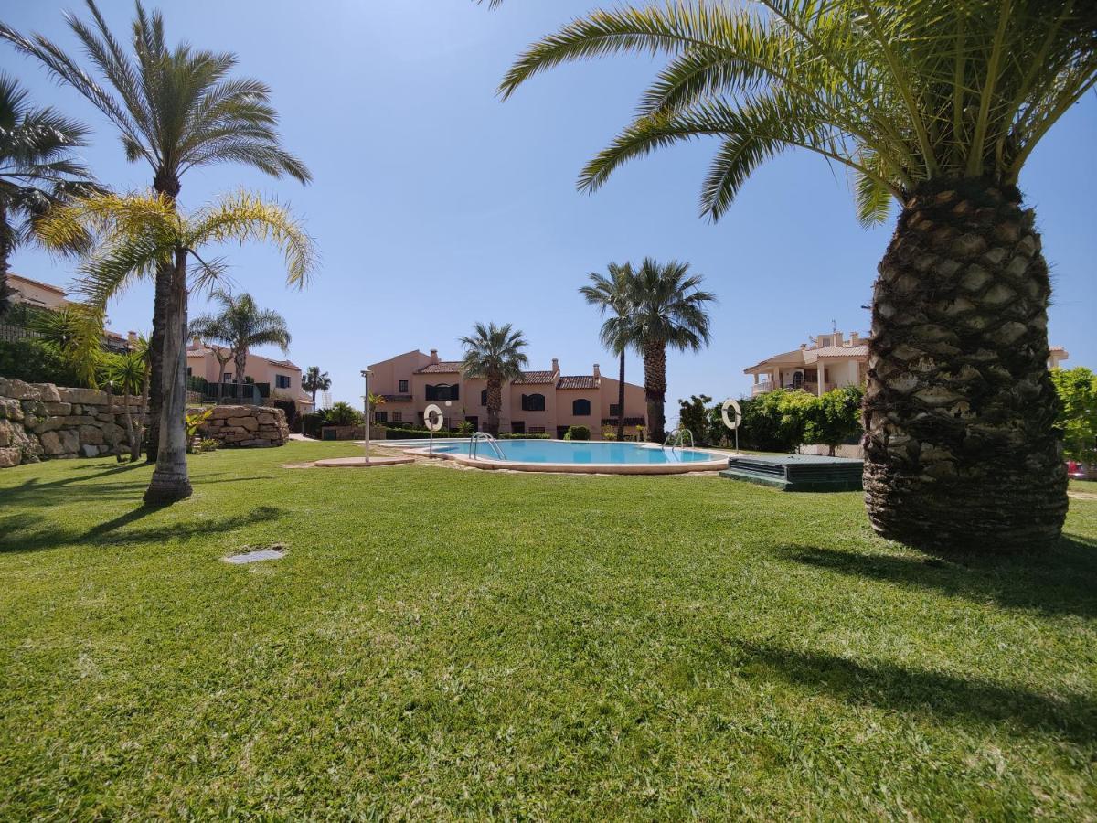 Mirador Vacation Home Cala de Finestrat Dış mekan fotoğraf